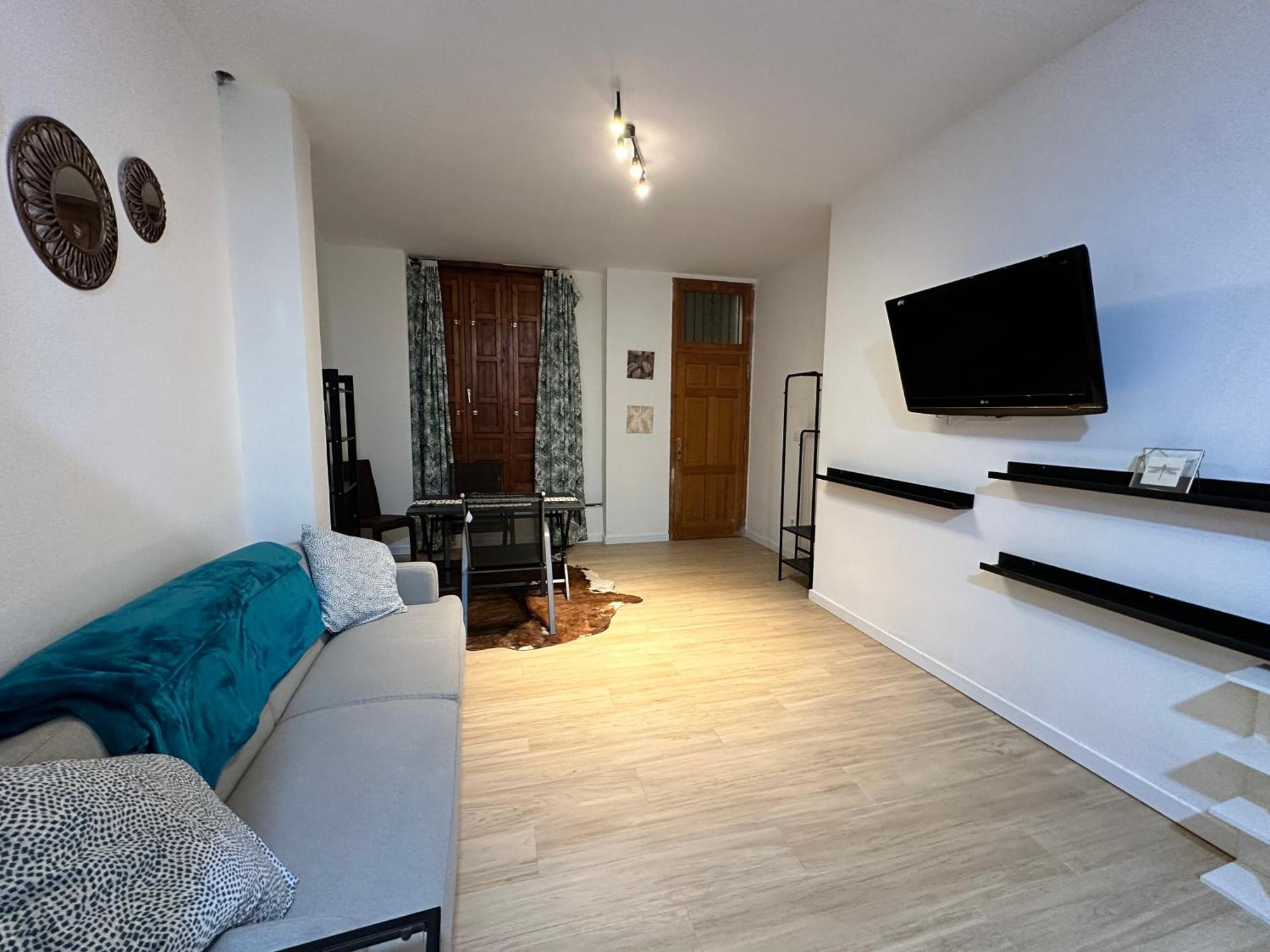 Apartmán Downtown Valencie Exteriér fotografie