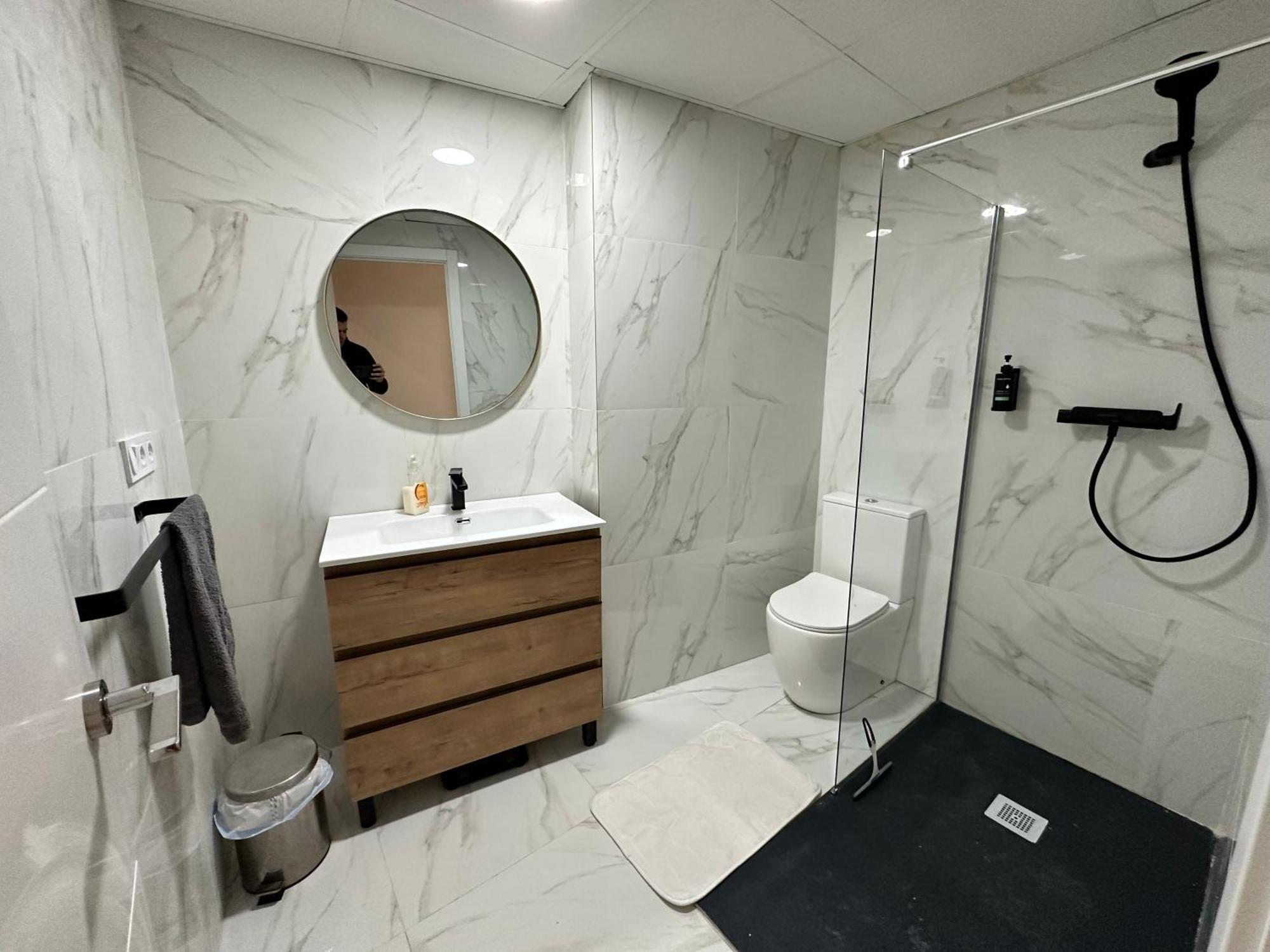 Apartmán Downtown Valencie Exteriér fotografie