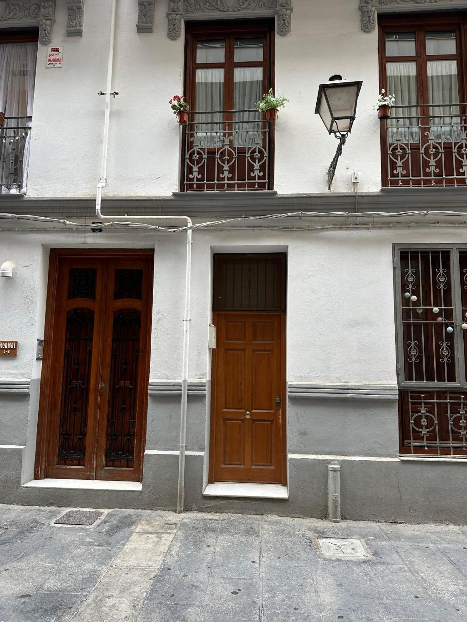 Apartmán Downtown Valencie Exteriér fotografie